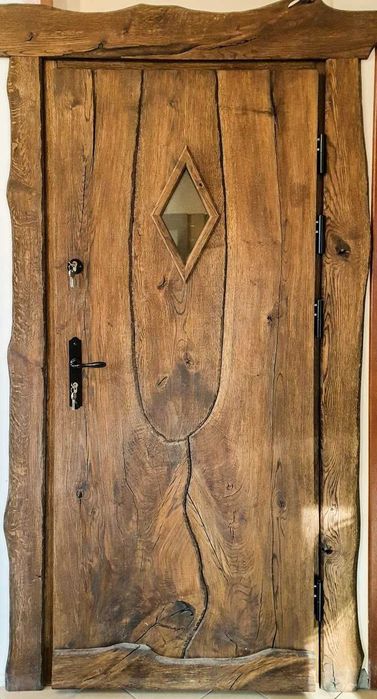 Дъбов , буков материал и дърводелски услуги