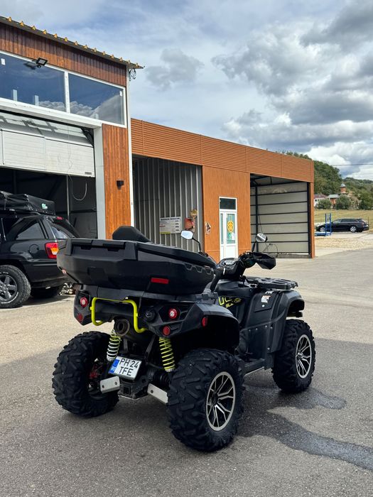ATV TGB 1000 2021 - stare foarte buna!