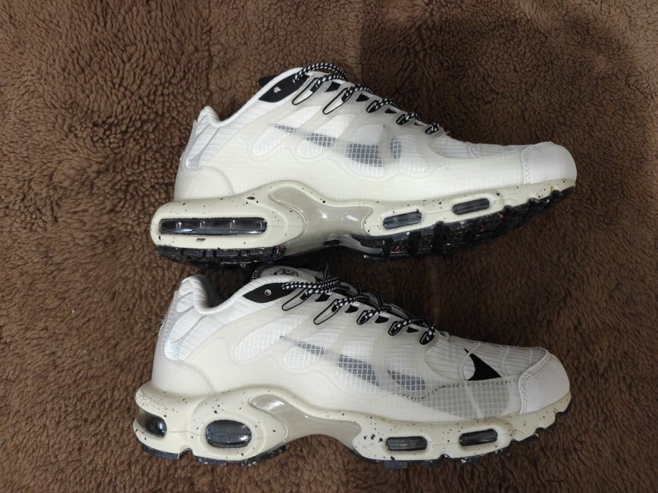 Nike Air Max Terrascape 42 noi albi