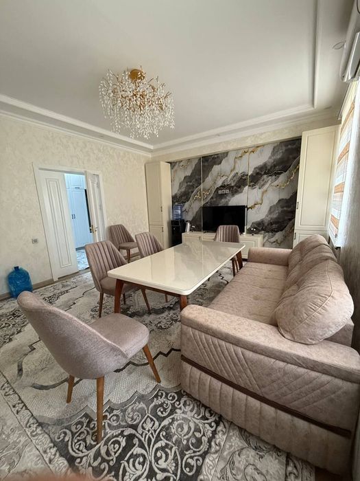 Сергили Green house 3ком на аренду,