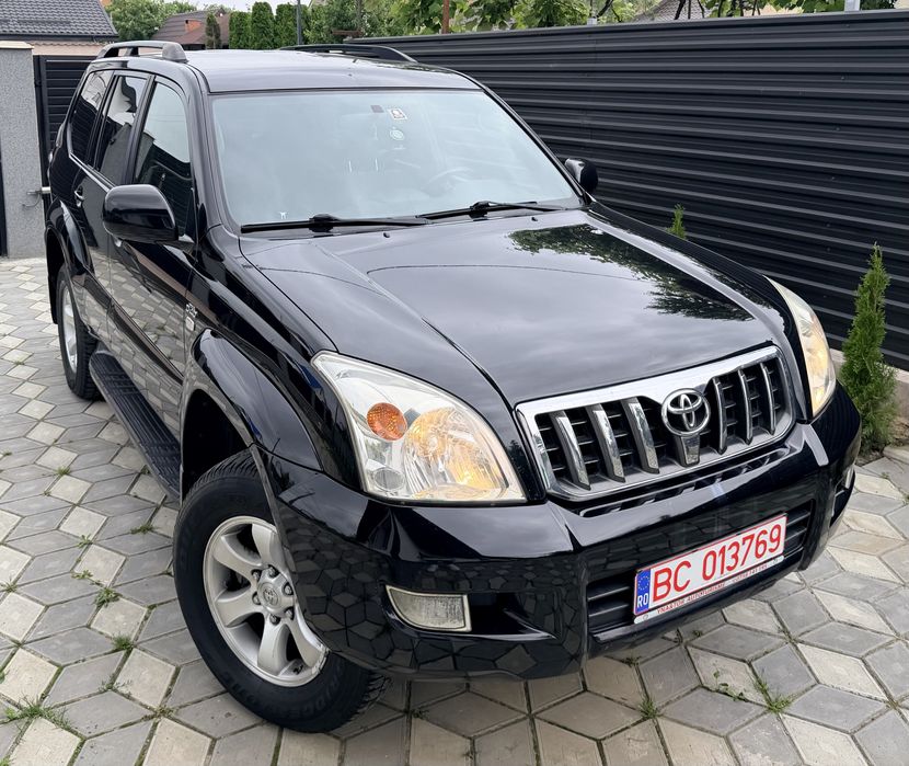 TOYOTA Land Cruiser 2006 — imagine 3