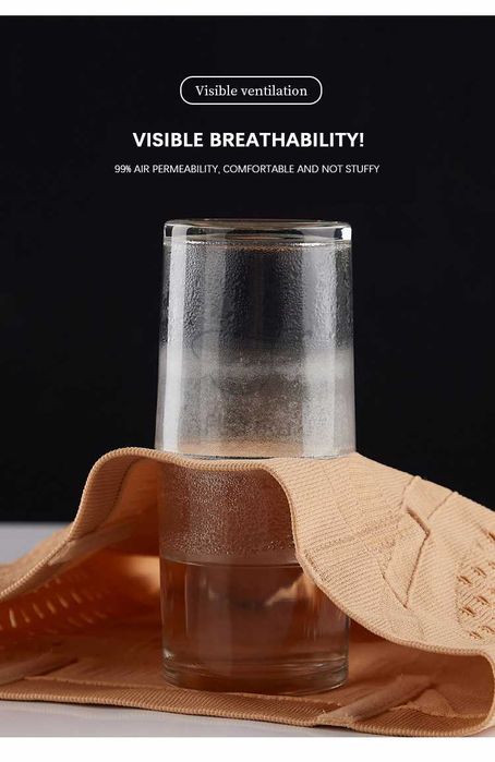 Burtiera modelatoare cu pantalon (XS-6XL) - (bej/rosu/negru/maro)