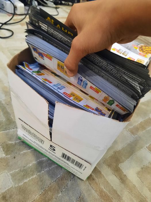 Листовки (5000тыс шт)  ОЧЕНЬ ДЁШЕВО