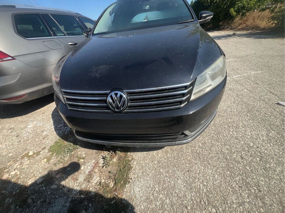 На части Volkswagen Passat B7 2.0 TDI комби автомат Dsg