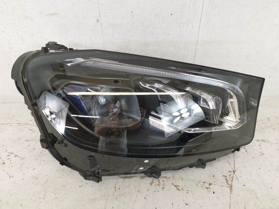 Десен фар MultiBeam Led Мерцедес-Бенц ГЛС-Клас / Mercedes-Benz GLS-Cla