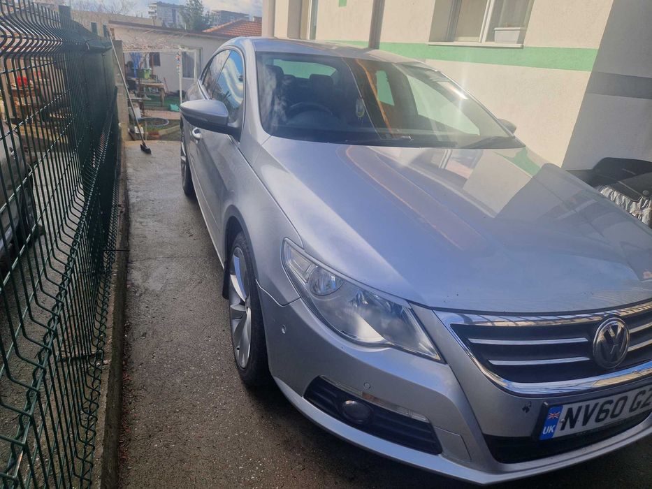 Volkswagen Passat CC НА ЧАСТИ