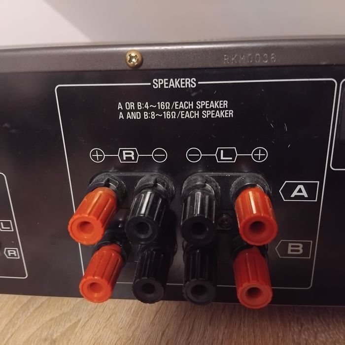 Amplificator Technics Su-810