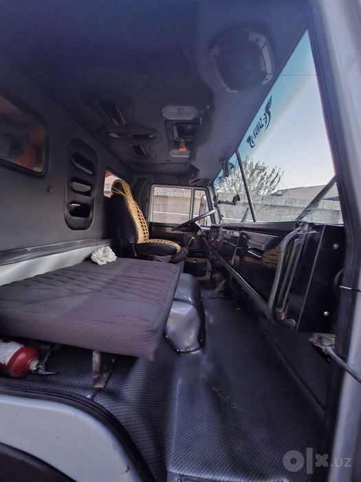 Kamaz sotiladi kelishamiz