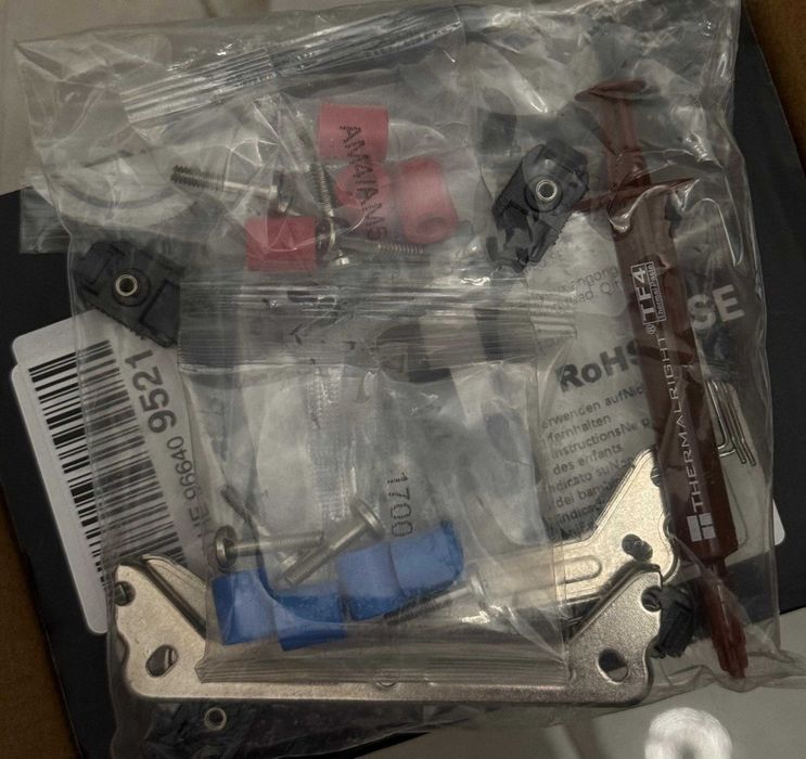 Cooler Procesor Thermalright Assassin X 120 Refined SE