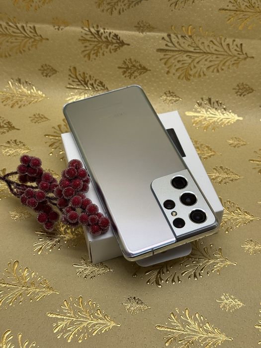 Samsung s21 ultra 12/256Gb orginal