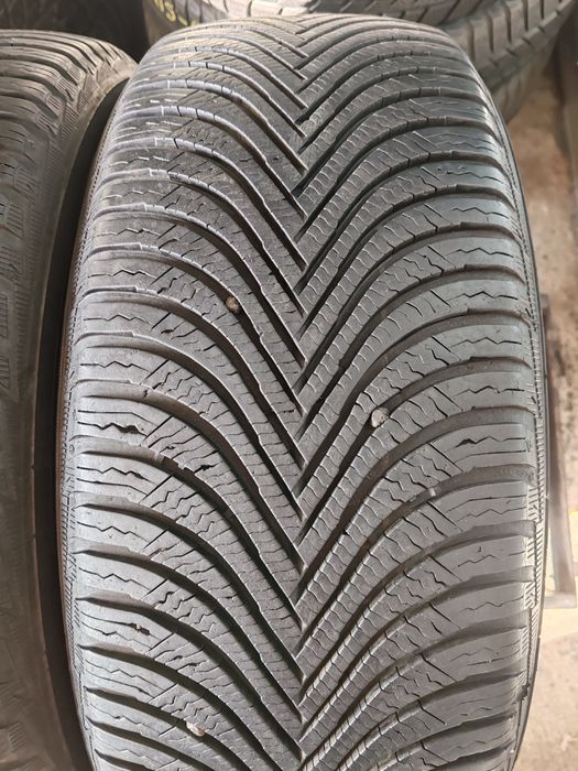 2 cauciucuri 225 55 17