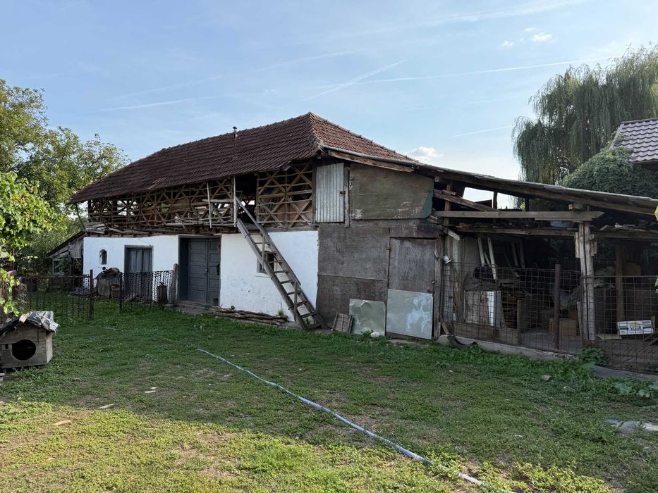 Vand Casa Batraneasca + Teren 1754 mp Com. Malureni Sat Bunești Argeș