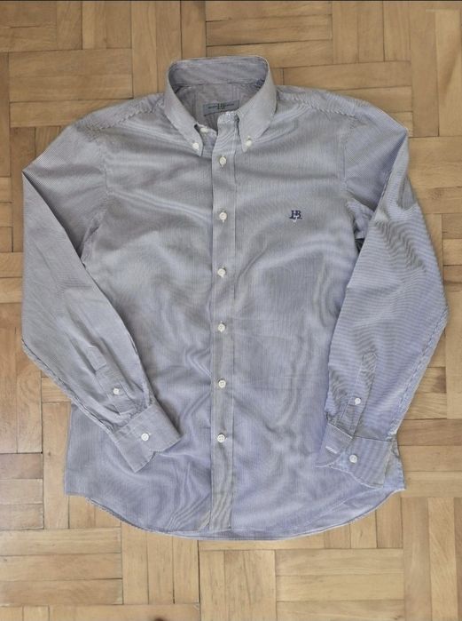 Cămaşă bărbătească de lux Harmont & Blaine Jeans, mărimea M