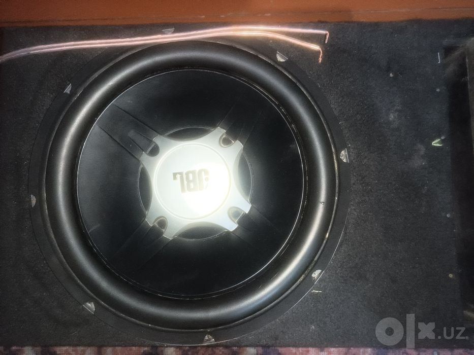 JBL Sabvufer Holati yaxshi