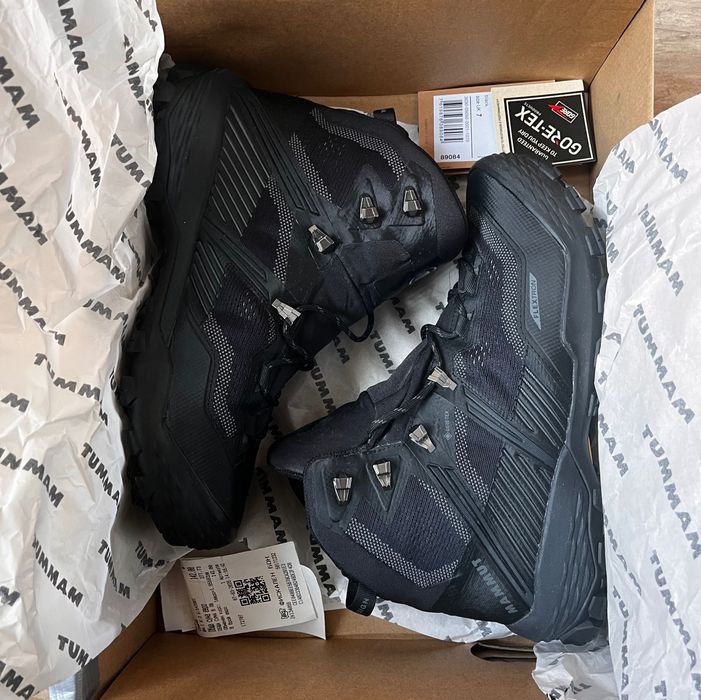 Mammut - туристически обувки