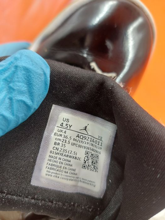 Jordan Max Aura номер 36.5  Оригинални кецове