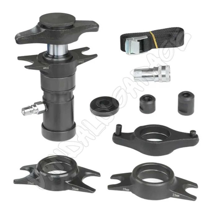 Хидравлична скоба за шарнири 4,5тона (комплект)