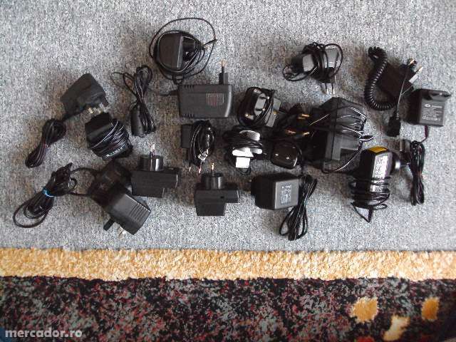 Alimentatoare diverse