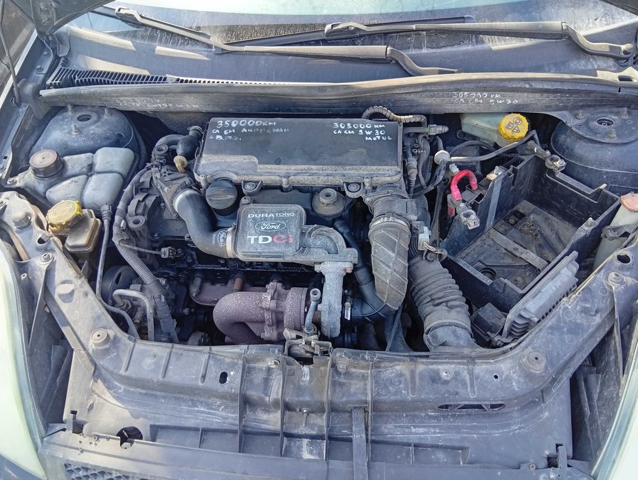 Ford focus, fiesta,fyjan на части