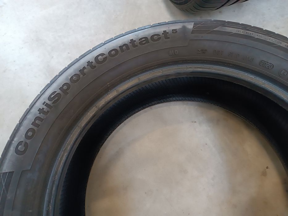 Anvelope Vara 235 50 18 Continental dot2020