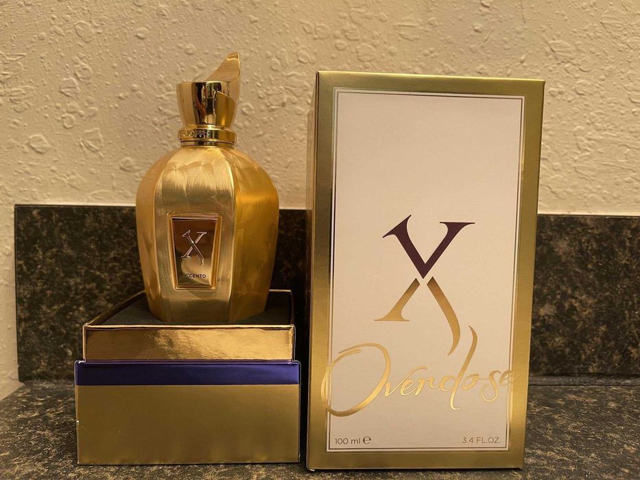 парфюм Xerjoff accento overdose