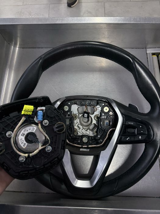 Volan Bmw g30 cu padele