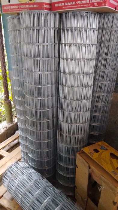 Бетонни колове и Изграждане на огради