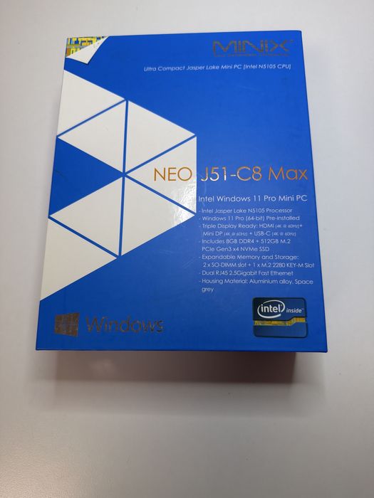 Neo J51-C8 Max , чисто нов
