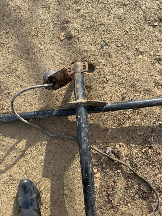 Фаркоп Ваз оригинал заводской