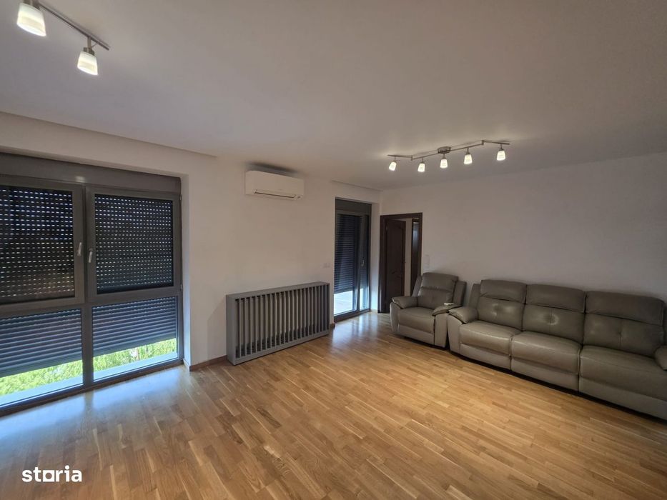 Baneasa Green Lake Complex Apartament 4 Camere  Loc Parcare Si Boxa