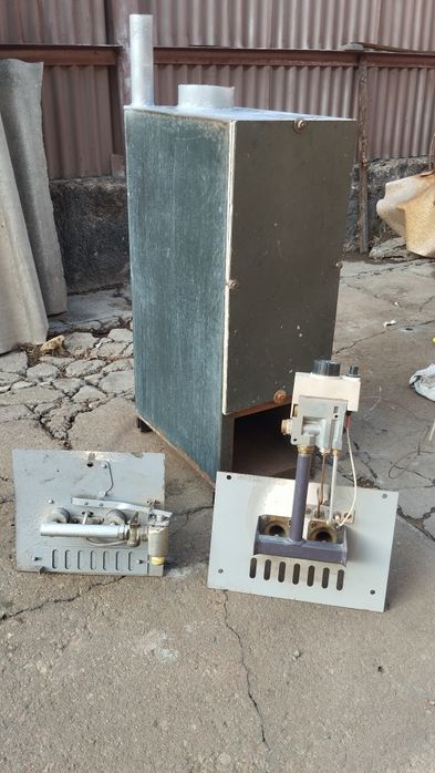 Продам печь отопления