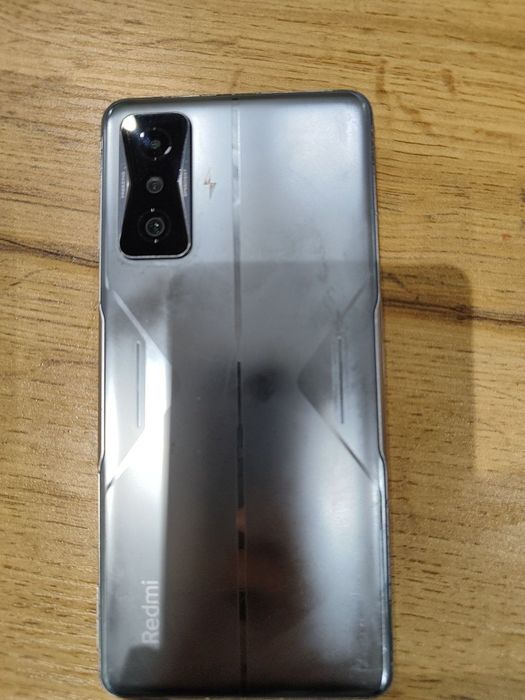 Poco f4 GT 5G gaming 12+7/256 gbli