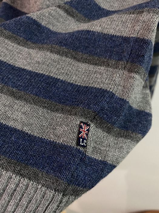 Bluza cu dungi Lee Cooper