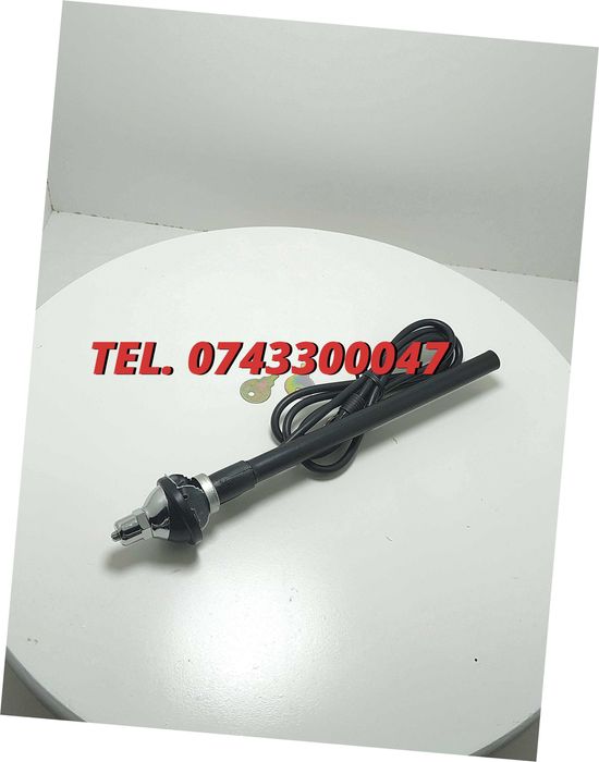 Antena Radio Camion Montare In Aripa Pliabila Manuala