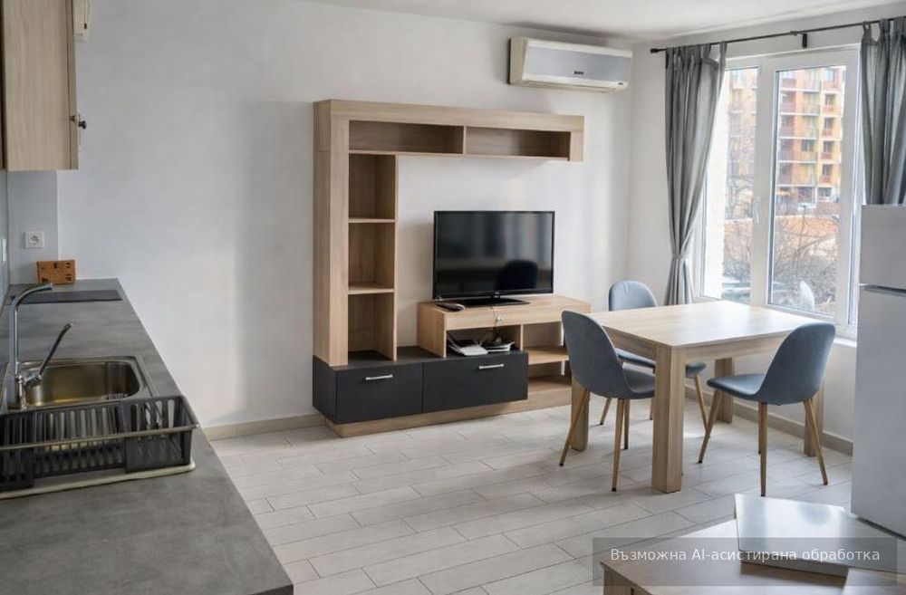 Дава се под наем Двустаен апартамент в Варна, Автогара - 65 кв.м за 448.8 € - Снимка #1