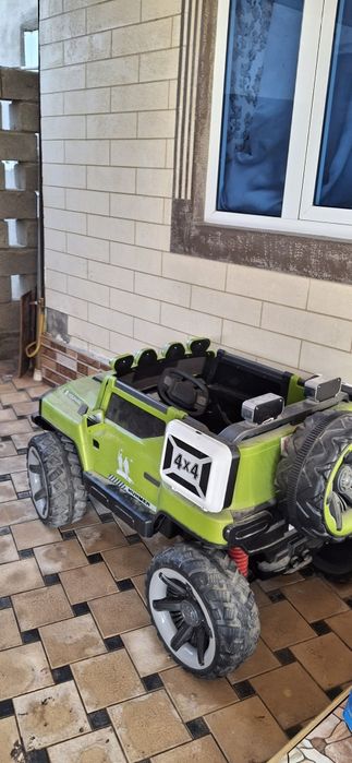 Pultli moshina sotiladi!
Yangi, sifatli va juda chiroyli pultli moshin