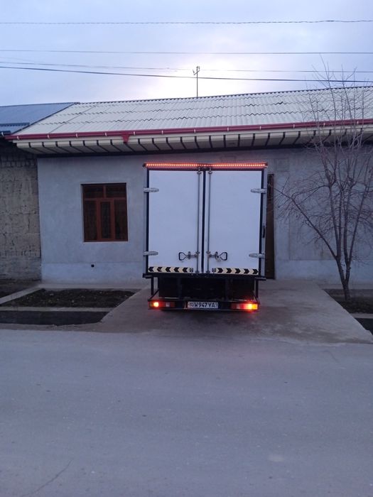 Газель бизнес сотилади