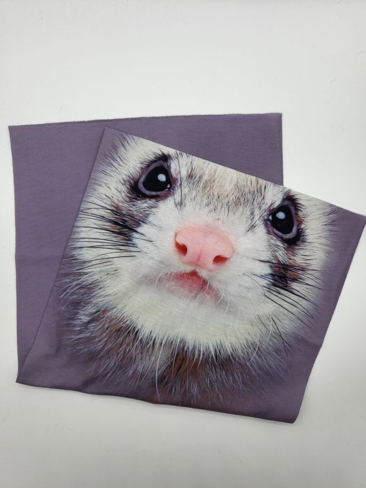 Многофункционална кърпа за глава