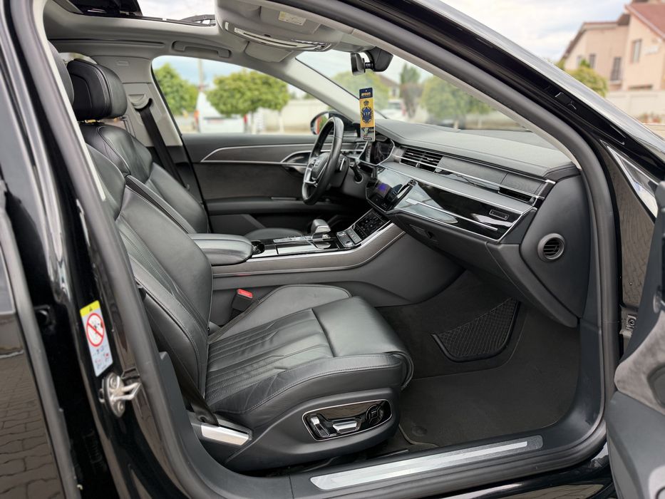 Audi A8 50 Tdi Mild-Hybrid/2020/Quattro/Panoramic Schimb-Variante