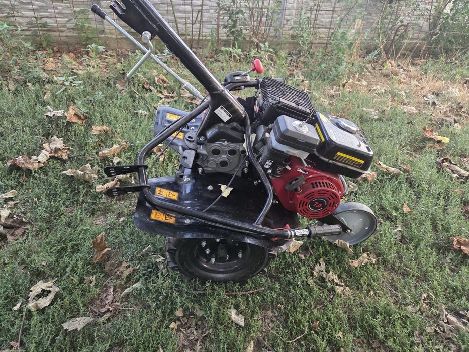 Motosapa 7 CP  MediaLine
