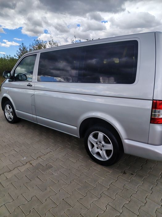VOLKSWAGEN Transporter 2010 — imagine 5