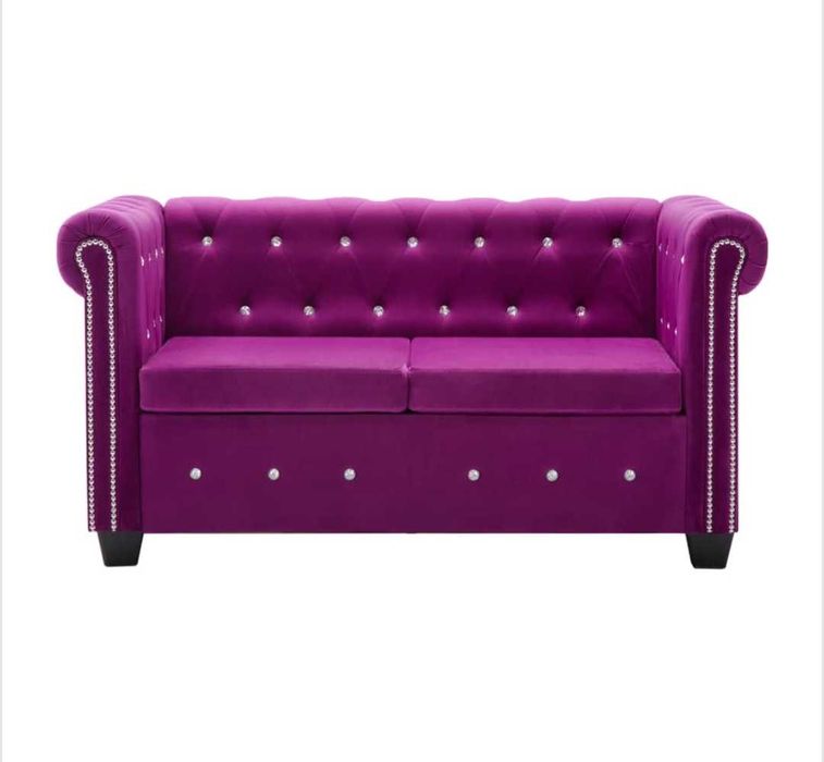 Двуместен диван, канапе