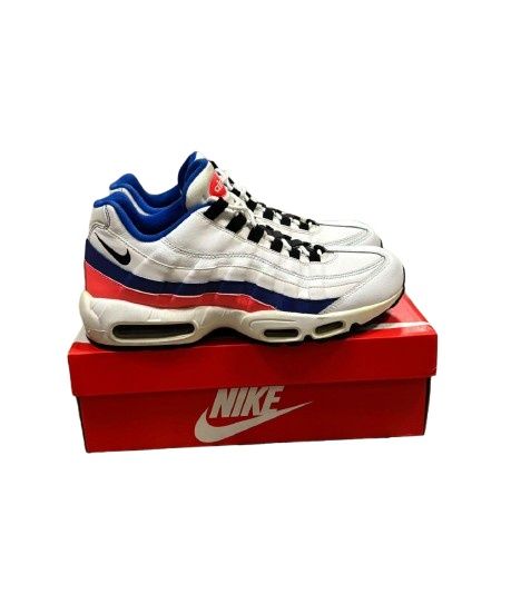 Nike 95 air max бели