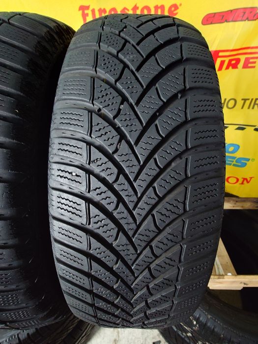 195/65R15 Semperit 2025-22 6mm by continental stare foarte buna