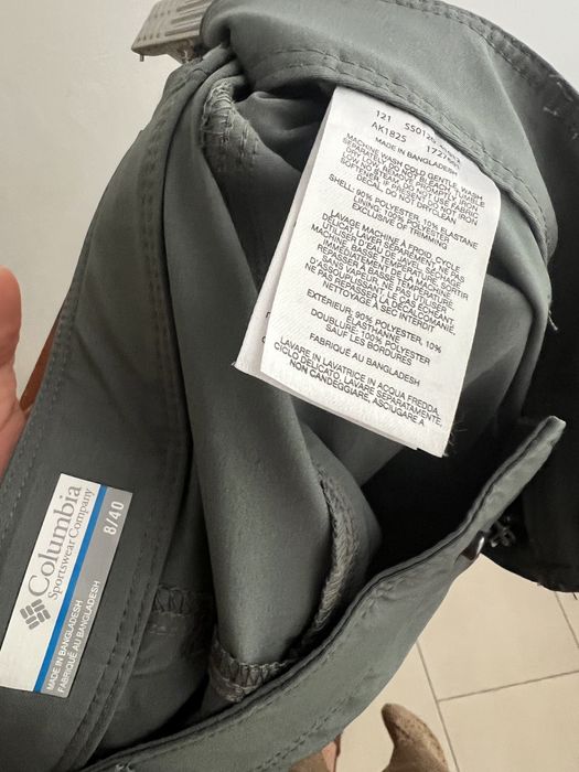 Pantaloni Columbia