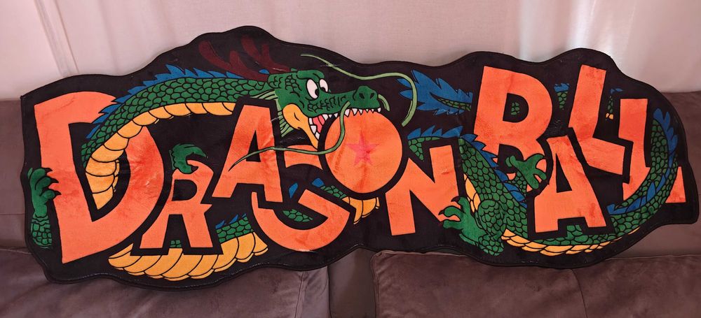 Preș / Covor / Carpetă Dragon Ball pentru copii