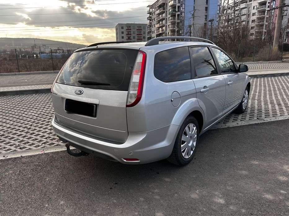 Ford Focus 2010 Mk2