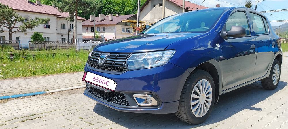 DACIA Sandero 2018 — imagine 12