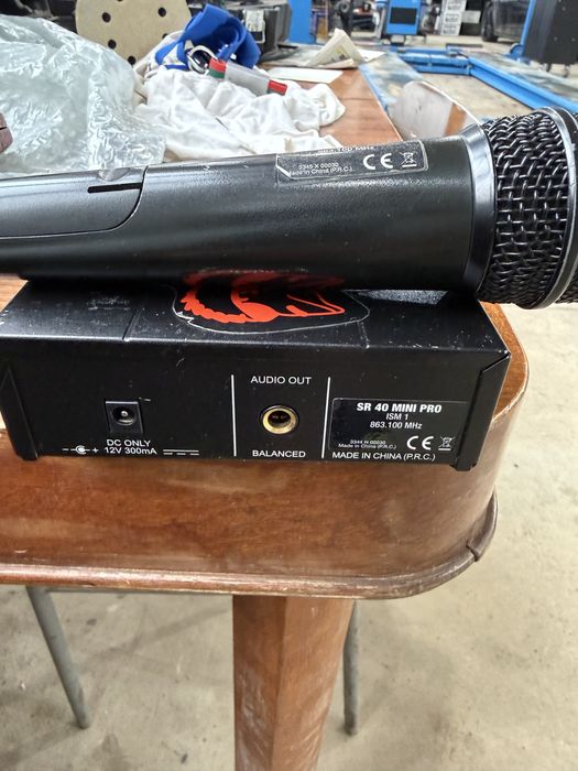 AKG  HT40 mini pro-без.микрофон