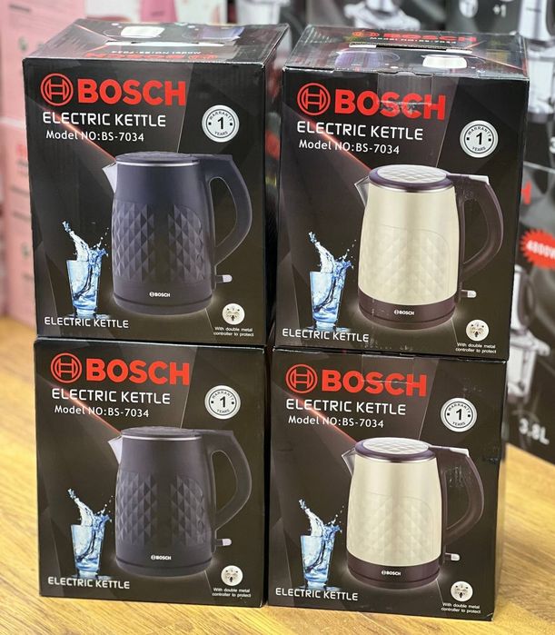 Чайник электрический с автоматическим